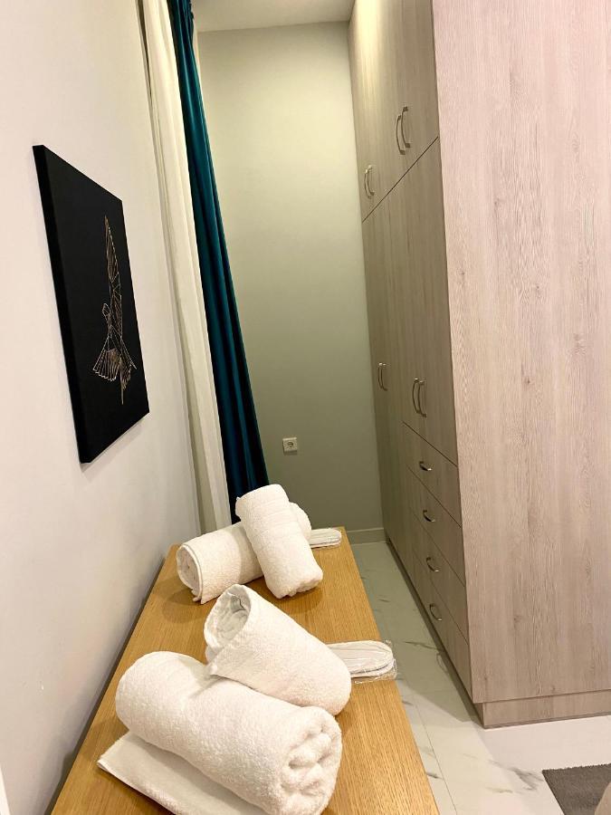 Solomou Inn Boutique Rooms Atény Exteriér fotografie