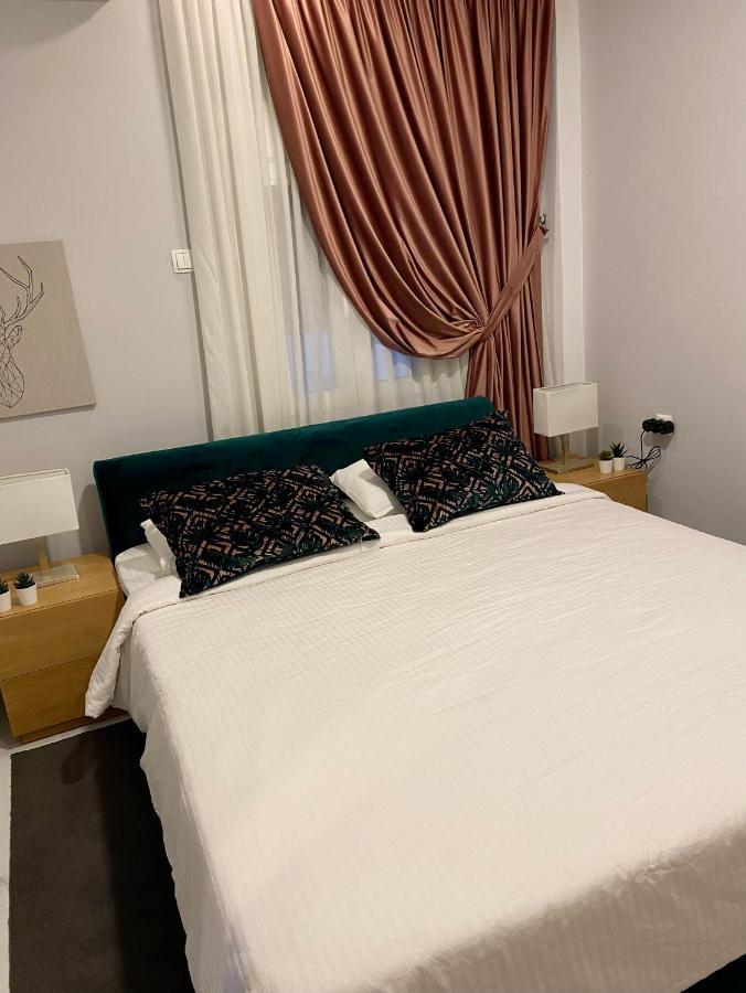 Solomou Inn Boutique Rooms Atény Exteriér fotografie