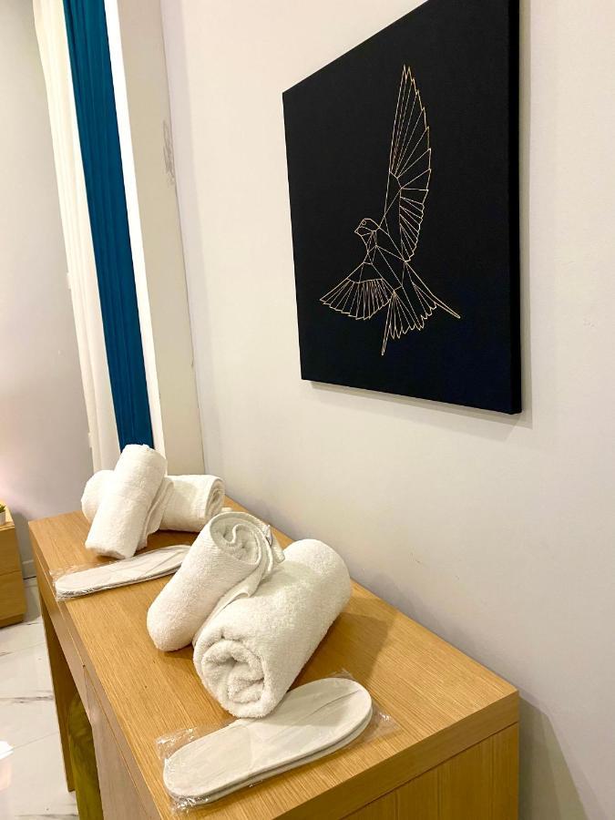 Solomou Inn Boutique Rooms Atény Exteriér fotografie